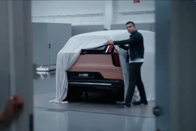 2026 Volvo EX60: Arrival timing set for new Tesla Model Y rival