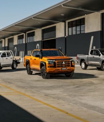 Mitsubishi Triton Hybrid engineers find BYD Shark 6 PHEV’s off-road limits