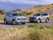 Toyota LandCruiser 300 Series to get plug-in hybrid power – report