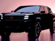 2026 Nissan Navara teased, reveal date confirmed