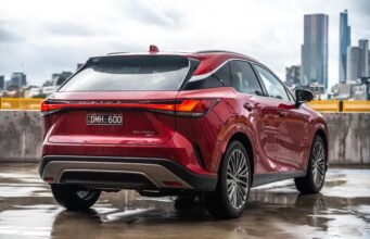 2026 Lexus RX review