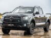 Bigger new diesel engine to power GWM Tank 500 off-roader, Cannon Alpha ute