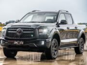 Bigger new diesel engine to power GWM Tank 500 off-roader, Cannon Alpha ute