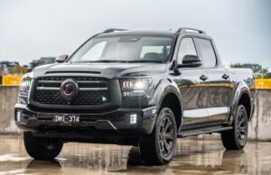 Bigger new diesel engine to power GWM Tank 500 off-roader, Cannon Alpha ute