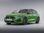 Final Ford Focus ST rolls off the production line