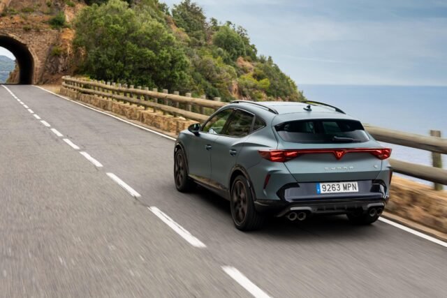 2026 Cupra Formentor: New engines detailed for Australia