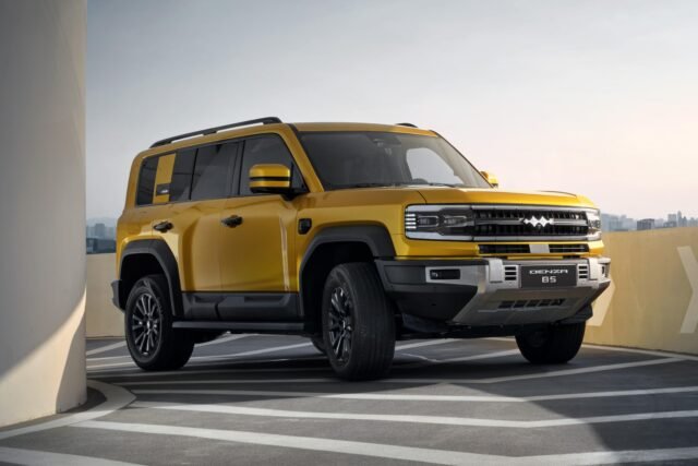 BYD sales slump in China as rivals capitalise