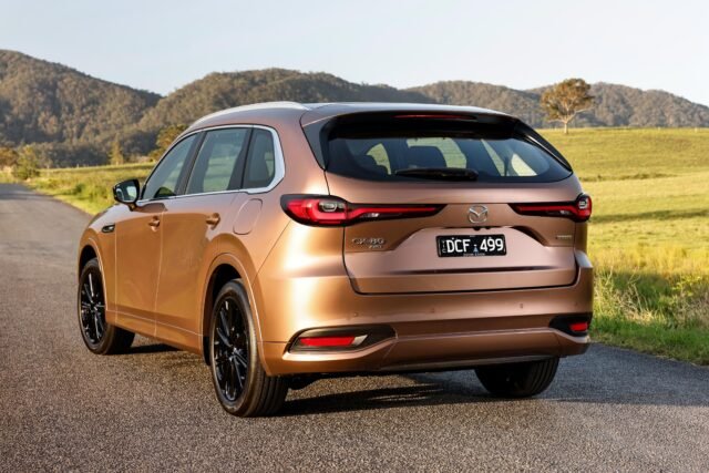 2026 Mazda CX-80 review