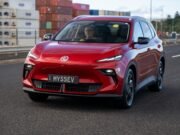 MG sweetens EV deals with free Evie charging voucher