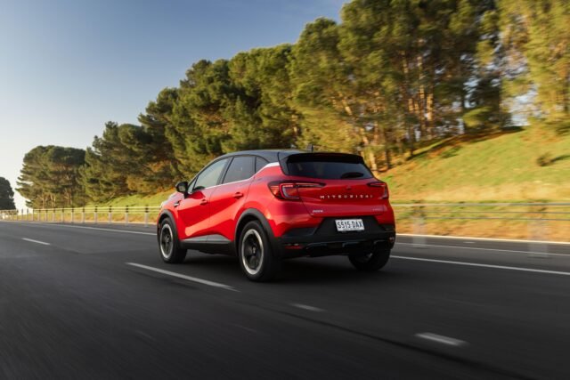 New Mitsubishi ASX: Hybrid under consideration