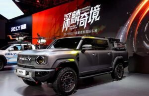 Chery Australia’s first ute will put work before play – and could offer diesel PHEV power