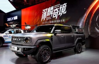 Chery Australia’s first ute will put work before play – and could offer diesel PHEV power