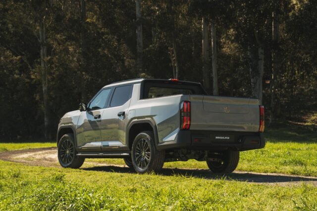 MG plotting BYD Shark 6 and Ford Ranger PHEV rival