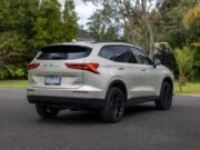 2026 GWM Haval H6 PHEV review: Quick drive