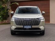 GWM’s first ‘Holden-tuned’ model will be its Toyota RAV4 fighter