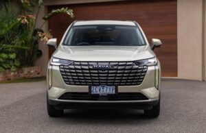 GWM’s first ‘Holden-tuned’ model will be its Toyota RAV4 fighter