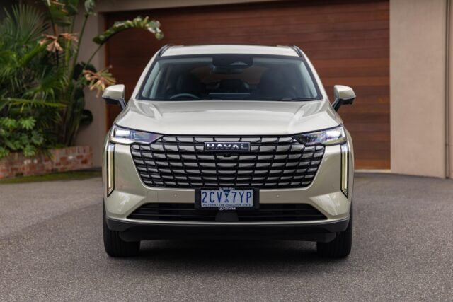 GWM's first ‘Holden-tuned’ model will be its Toyota RAV4 fighter