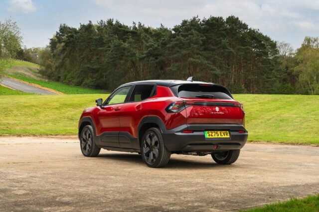 2026 Suzuki e-Vitara review: Quick drive