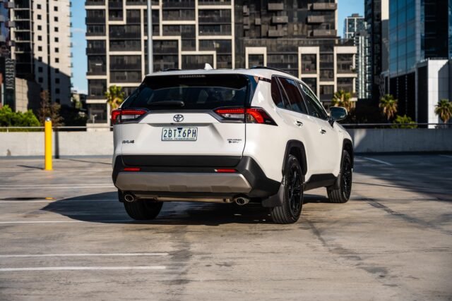 2026 Toyota RAV4 review