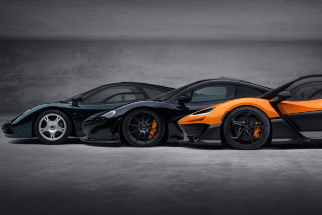 Expert Insights: Q&A with Heather Fitch, McLaren W1 Project Manager