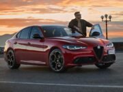 Alfa Romeo Giulia, Stelvio and Tonale to get Intensa
