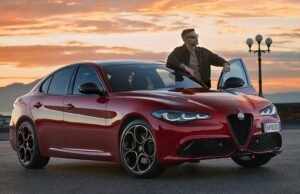 Alfa Romeo Giulia, Stelvio and Tonale to get Intensa