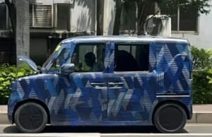 BYD teases tiny Japanese kei car smaller and cheaper than Atto 1