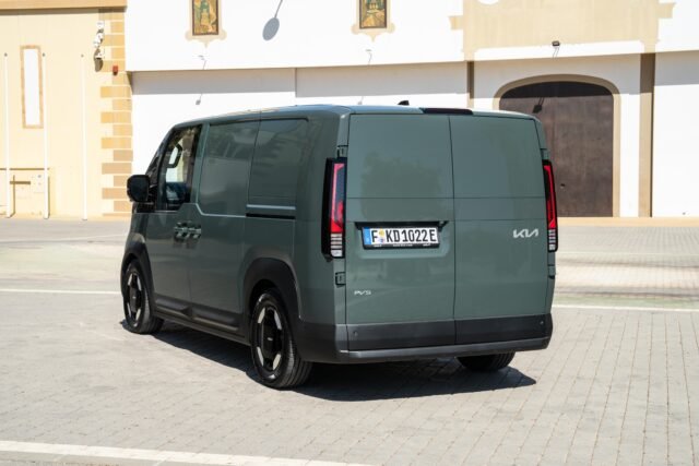 2026 Kia PV5 review: Quick drive
