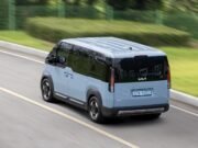 2026 Kia PV5: Futuristic electric van locked in for Australia
