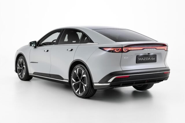 Mazda 6e: China-made EV confirmed for Australia with Tesla-rivalling price