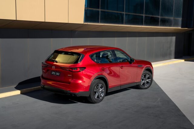2026 Mazda CX-60 review