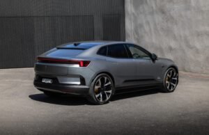 2026 Polestar 4 price and specs