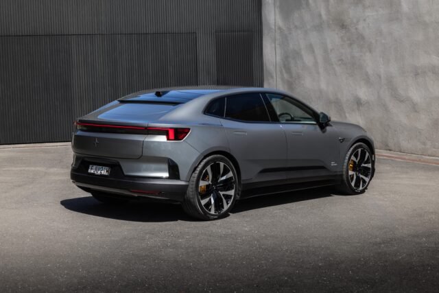 2026 Polestar 4 price and specs