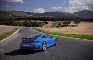 2026 Porsche 911 Turbo S Coupe review