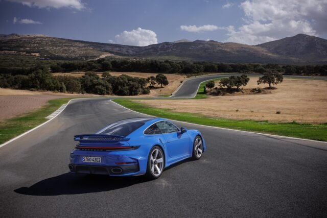 2026 Porsche 911 Turbo S Coupe review