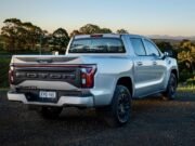 2026 Foton Tunland review: Quick drive