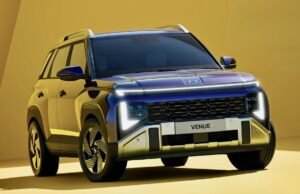 Dramatic new look for Hyundai’s cheapest SUV