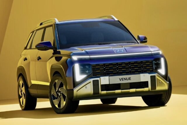Dramatic new look for Hyundai’s cheapest SUV
