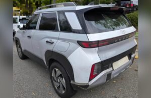 2026 Hyundai Venue: Entry-level SUV spied with undisguised new body