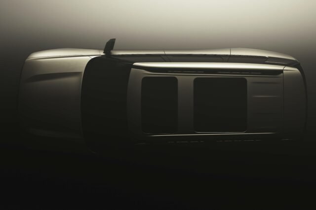 Kia Telluride: Next-gen three-row SUV teased in the US