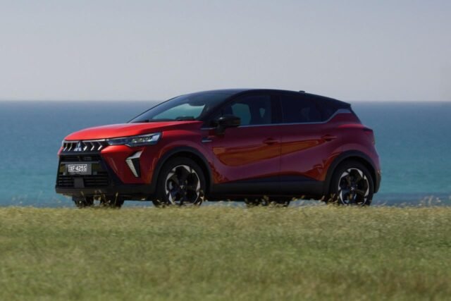 Market volatility may have killed the true Mitsubishi ASX replacement