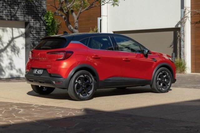 2026 Mitsubishi ASX review: Quick drive