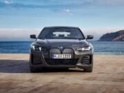 2026 BMW i4 Gran Coupe lineup pared down to single variant