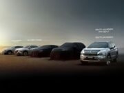 Confirmed: More rugged Mitsubishi Outlander coming