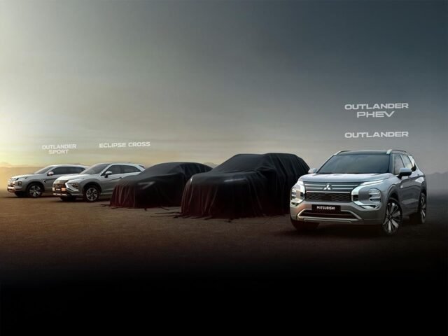 Confirmed: More rugged Mitsubishi Outlander coming