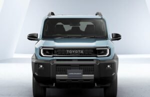 2026 Toyota LandCruiser FJ baby off-roader unveiled as new Suzuki Jimny rival