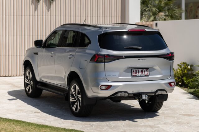 2026 Isuzu MU-X review