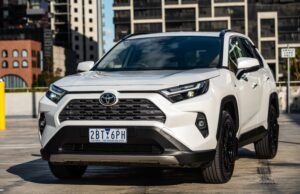 Toyota RAV4 deemed ‘dangerous’ by Queensland police