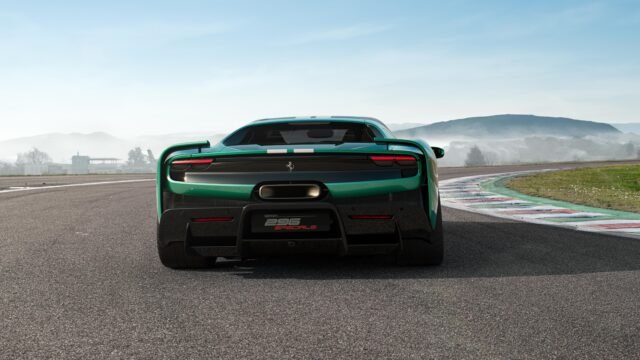 2026 Ferrari 296 Speciale Review