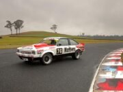 The time I drove a Bathurst legend… and almost put it into the wall